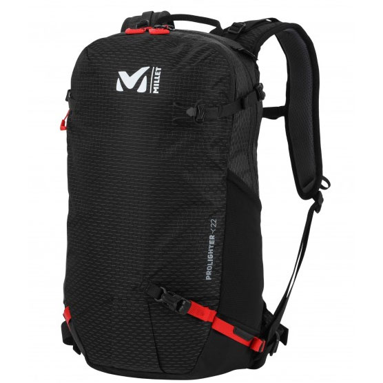 backpack MILLET Prolighter 22 black